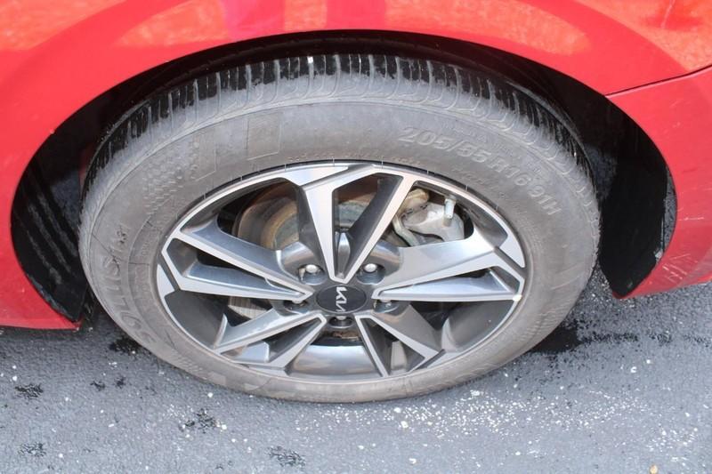 used 2024 Kia Forte car, priced at $19,700
