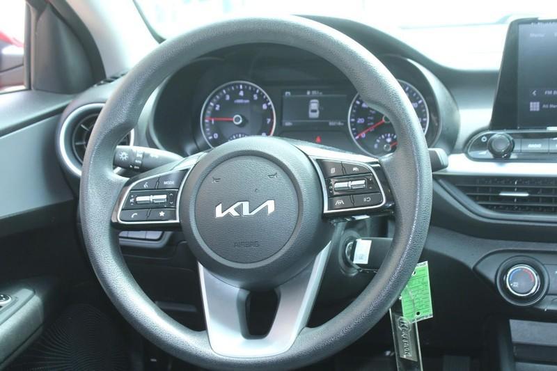 used 2024 Kia Forte car, priced at $19,700