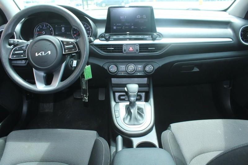 used 2024 Kia Forte car, priced at $19,700