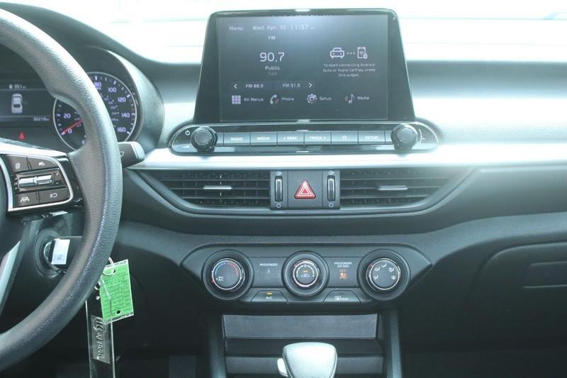 used 2024 Kia Forte car, priced at $19,700