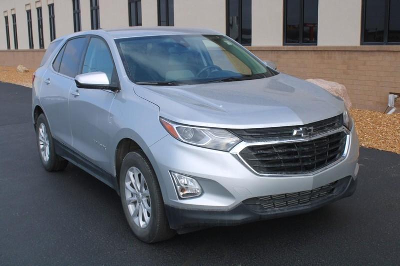 used 2020 Chevrolet Equinox car, priced at $22,220