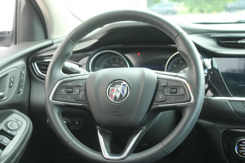 used 2023 Buick Encore GX car, priced at $22,500