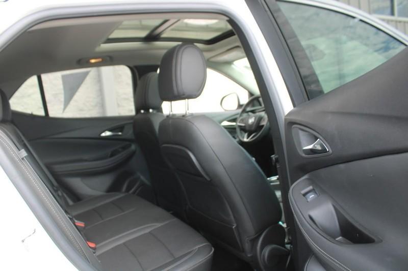 used 2023 Buick Encore GX car, priced at $22,500