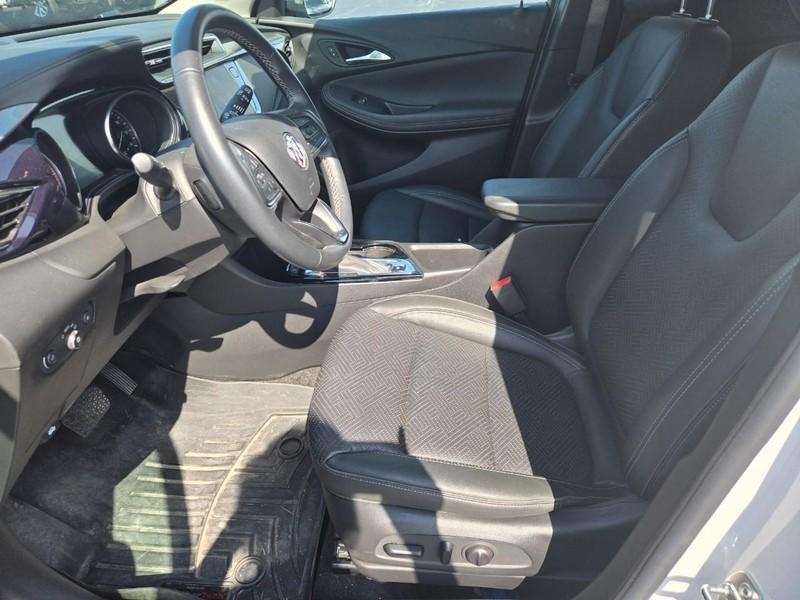 used 2023 Buick Encore GX car, priced at $23,348