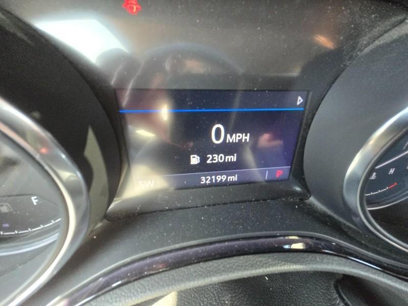 used 2023 Buick Encore GX car, priced at $23,348