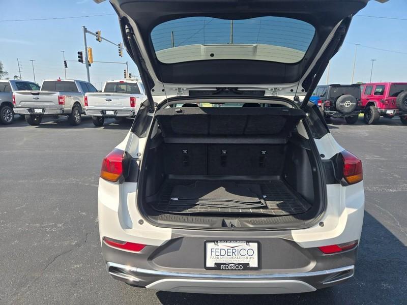 used 2023 Buick Encore GX car, priced at $23,348