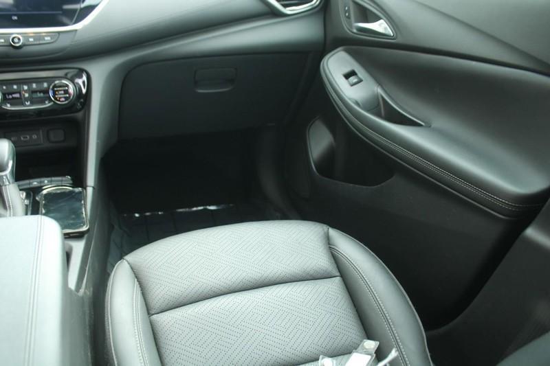 used 2023 Buick Encore GX car, priced at $22,500