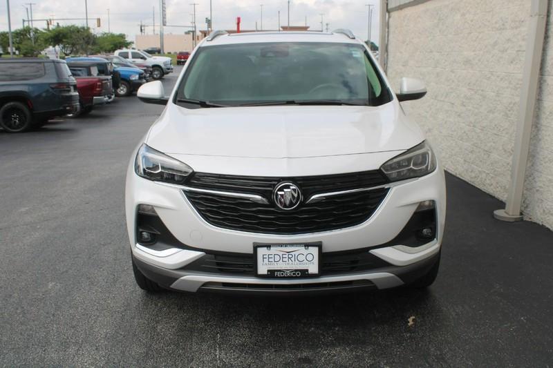 used 2023 Buick Encore GX car, priced at $22,500