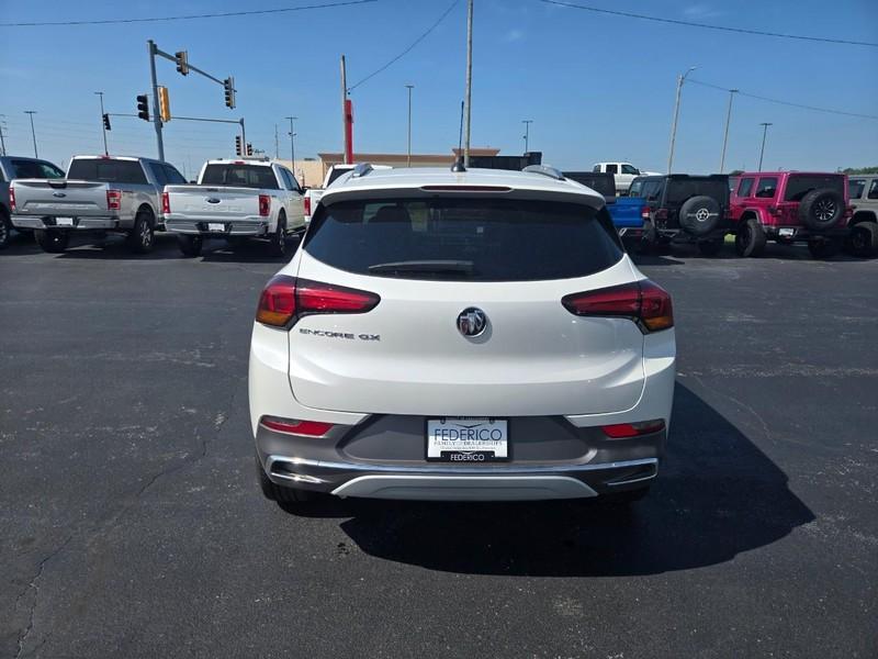 used 2023 Buick Encore GX car, priced at $23,348