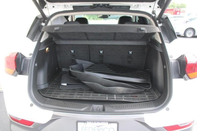 used 2023 Buick Encore GX car, priced at $22,500