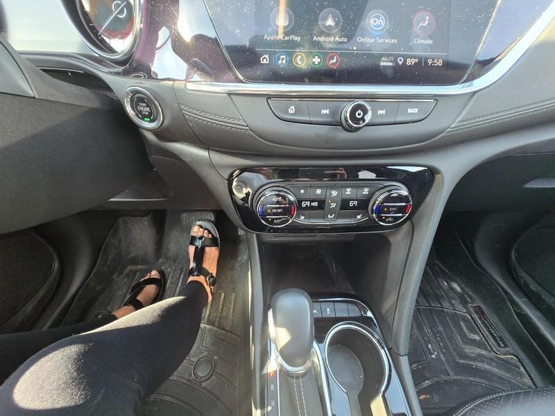 used 2023 Buick Encore GX car, priced at $23,348