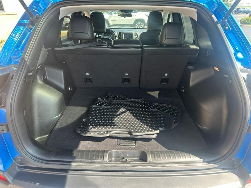 used 2020 Jeep Cherokee car, priced at $16,900