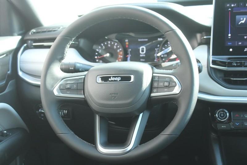 new 2025 Jeep Compass car, priced at $30,743