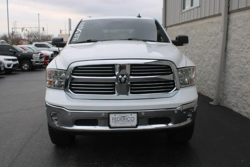 used 2017 Ram 1500 car, priced at $24,495