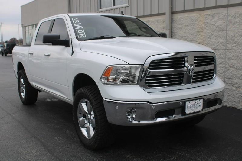 used 2017 Ram 1500 car, priced at $24,495