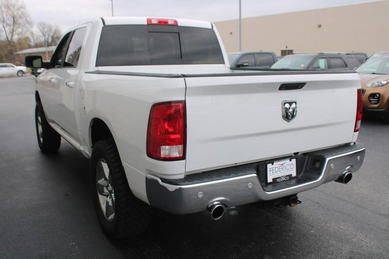 used 2017 Ram 1500 car, priced at $24,495