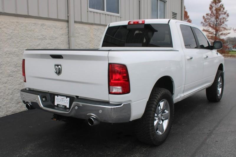 used 2017 Ram 1500 car, priced at $24,495