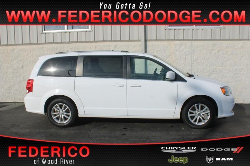 used 2018 Dodge Grand Caravan car, priced at $16,595