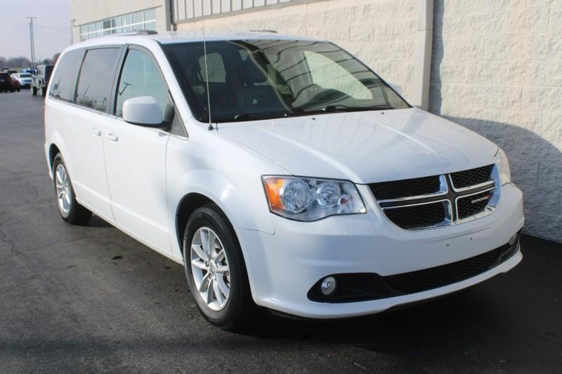 used 2018 Dodge Grand Caravan car, priced at $16,595