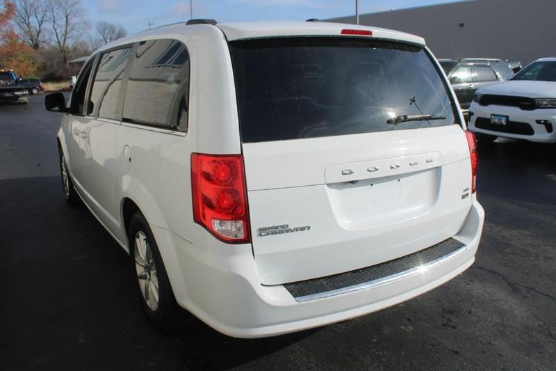 used 2018 Dodge Grand Caravan car, priced at $16,595