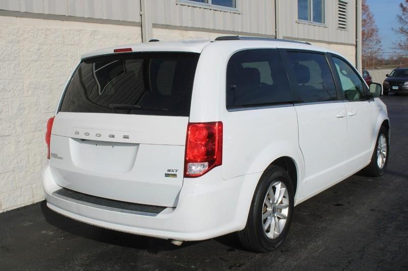 used 2018 Dodge Grand Caravan car, priced at $16,595