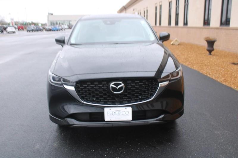 used 2024 Mazda CX-5 car, priced at $31,495