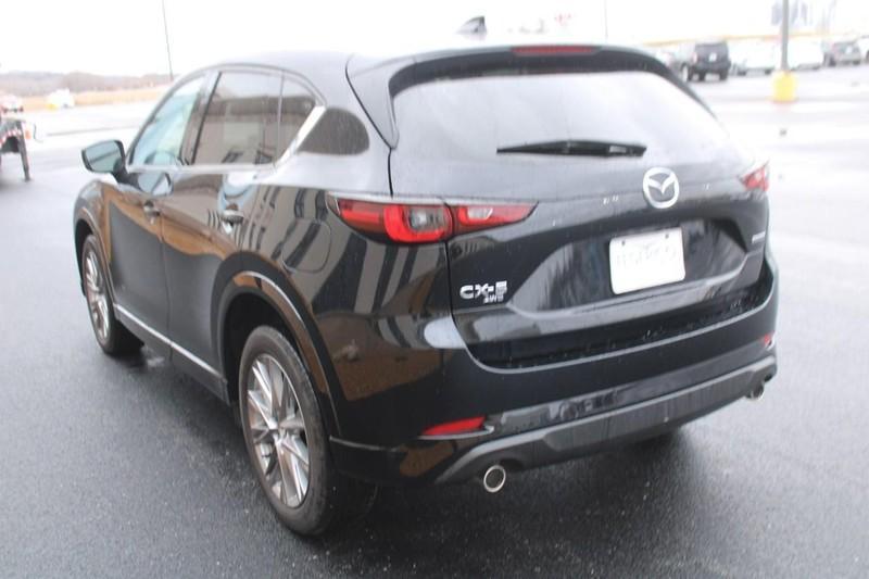 used 2024 Mazda CX-5 car, priced at $31,495