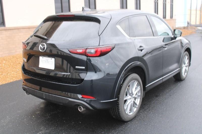 used 2024 Mazda CX-5 car, priced at $31,495