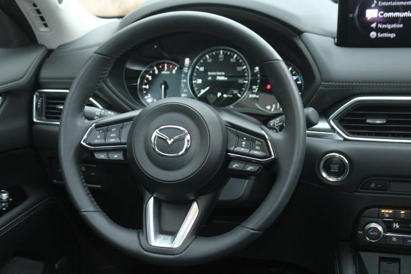 used 2024 Mazda CX-5 car, priced at $31,495