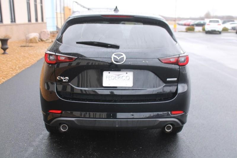 used 2024 Mazda CX-5 car, priced at $31,495