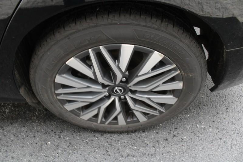 used 2023 Nissan Altima car, priced at $18,550