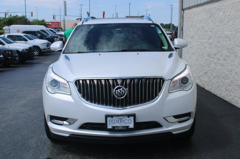 used 2017 Buick Enclave car, priced at $15,900