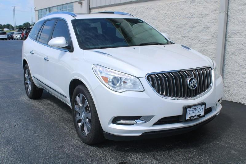 used 2017 Buick Enclave car, priced at $15,900