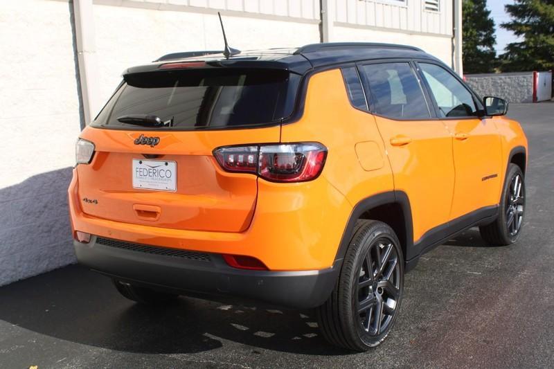 new 2026 Jeep Compass car, priced at $34,600
