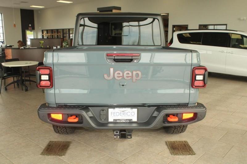 new 2024 Jeep Gladiator car, priced at $61,990