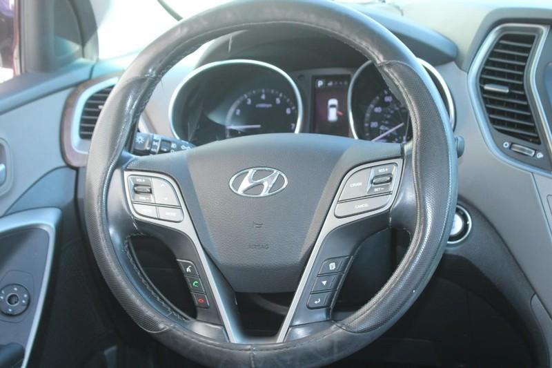 used 2018 Hyundai Santa Fe Sport car, priced at $16,586