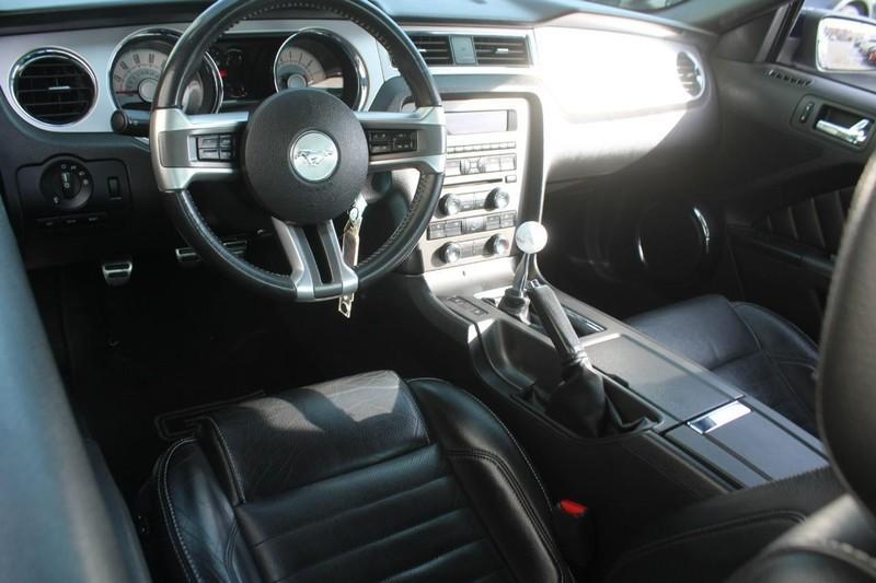 used 2010 Ford Mustang car, priced at $17,895