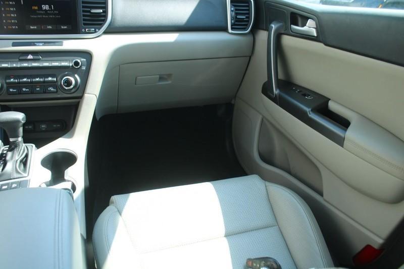 used 2022 Kia Sportage car, priced at $23,300