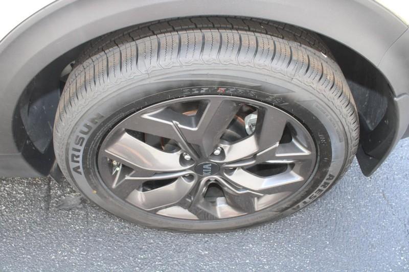 used 2022 Kia Sportage car, priced at $23,300