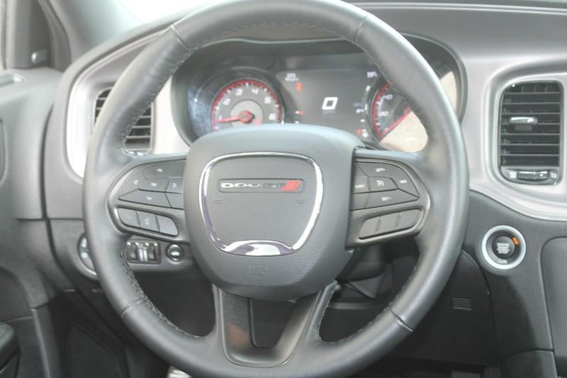 used 2023 Dodge Charger car, priced at $27,900