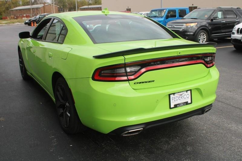 used 2023 Dodge Charger car, priced at $27,900