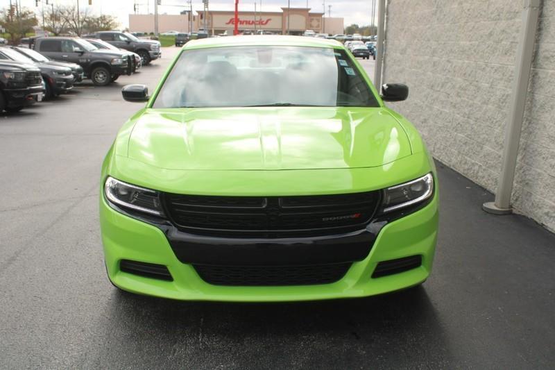 used 2023 Dodge Charger car, priced at $27,900