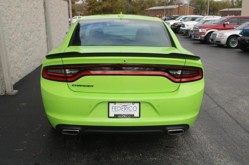 used 2023 Dodge Charger car, priced at $27,900