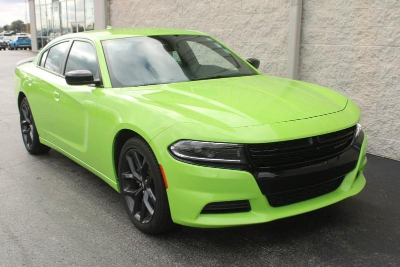 used 2023 Dodge Charger car, priced at $27,900