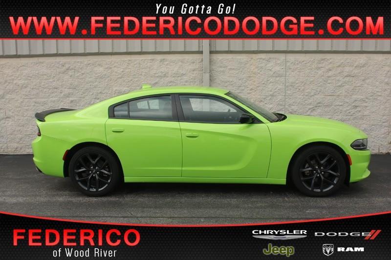 used 2023 Dodge Charger car, priced at $27,900