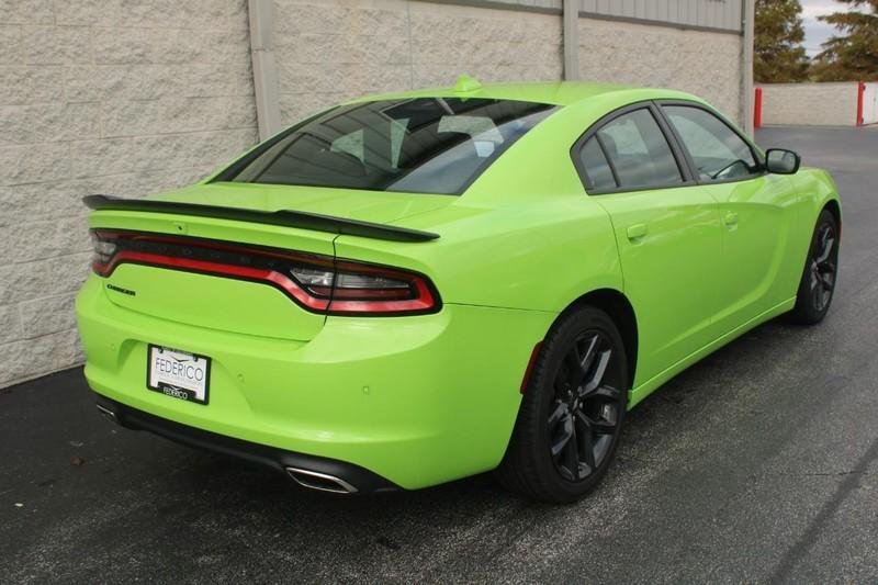 used 2023 Dodge Charger car, priced at $27,900