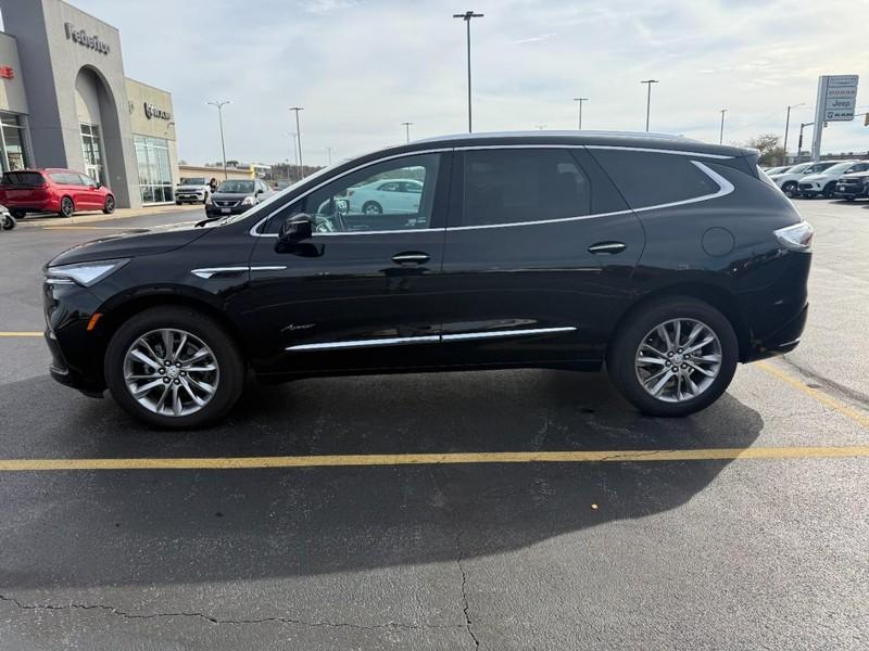 used 2024 Buick Enclave car, priced at $48,000