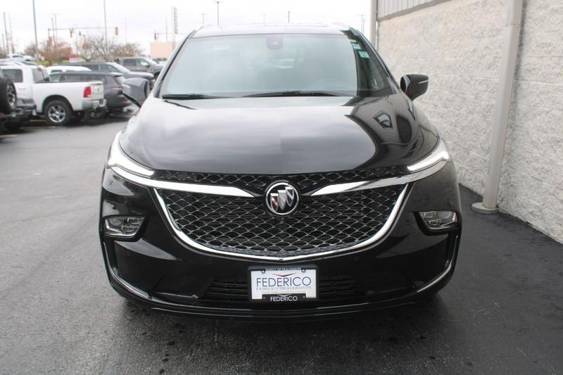 used 2024 Buick Enclave car, priced at $47,495