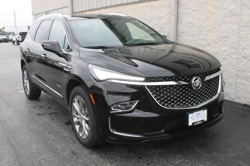 used 2024 Buick Enclave car, priced at $47,495