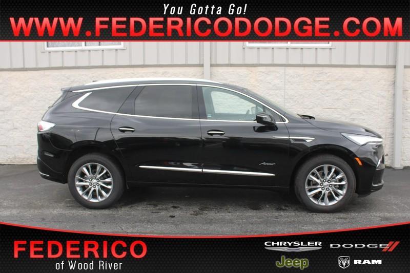 used 2024 Buick Enclave car, priced at $47,495